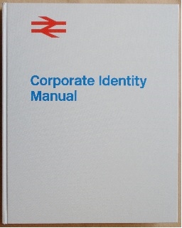 BR Corporate Identity Manual reprint
