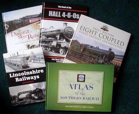 New books recently added