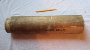 Plans for Oxford Goods Shed
