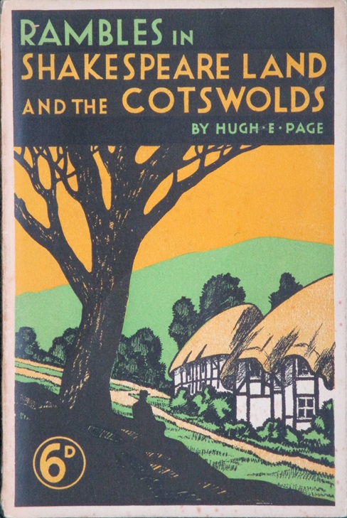 Rambles In Shakespeare Land And The Cotswolds.