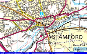 Map & Address